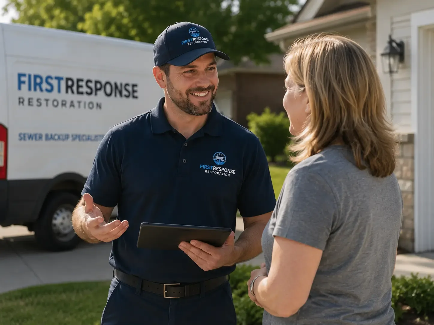 Peoria, IL Sewer Backup Cleanup Q&A